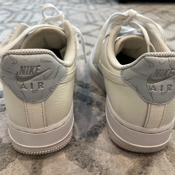 Nike Air Force One Mini Check - Picture 8 of 13
